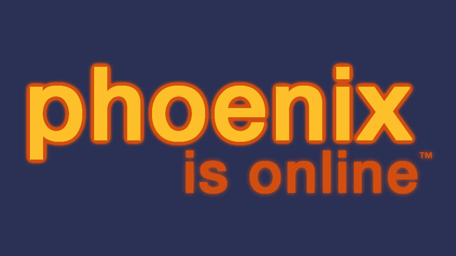 phoenix is online™